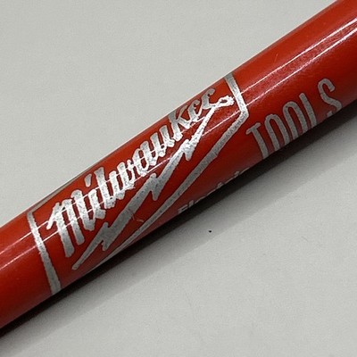 VTG Ballpoint Pen MILWAUKEE ELECTRIC TOOL CORPORATION Brookfield Wisconsin WI