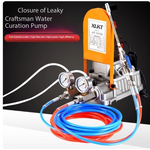 Water Solidification Grouting Machine Grouting Machine Leak Sealing Machine 220V - Picture 6 of 18