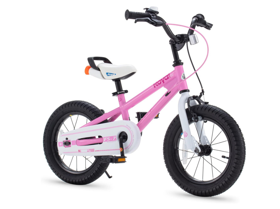 RoyalBaby Freestyle 7 Kids Bike 2 Hand Brakes 12-20 Inch Whe
