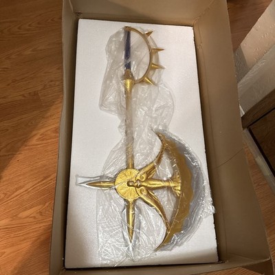 Seven Deadly Sins - Escanor's Divine Axe Rhitta 40” Full Size 1:1