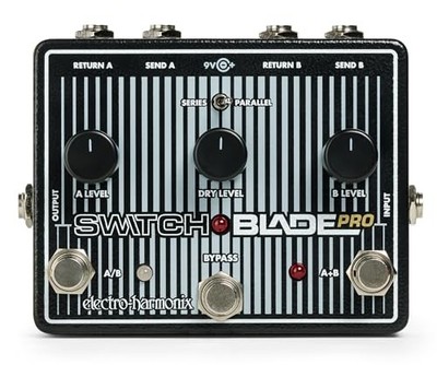 ELECTRO-HARMONIX Switchblade Pro Schaltsystem