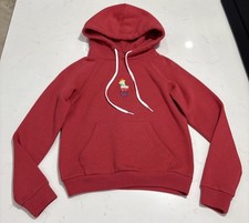 Polo Ralph Lauren Women  s Rainbow Big Pony Cotton Hoodie Size XS Petite