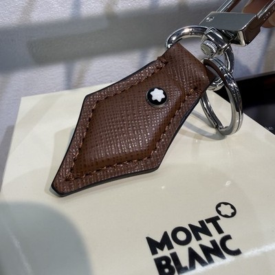 Montblanc Nib Key Holder in Sartorial Leather