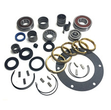 Jeep Ax15 Master Kit Bk163jws-plus