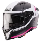 Caberg Avalon X Pure Matt Black White Fuchsia