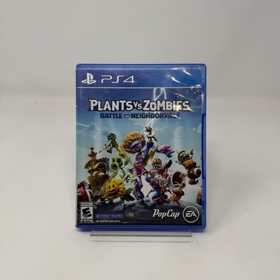 Plants Vs. Zombies: Battle for Neighborville - Sony PlayStation 4 CIB Complete