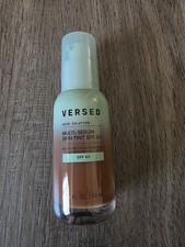 Versed Skin Solution Multi-Serum Skin Tint SPF 40 New 12W