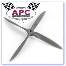Image of APC 15.5 x 12 Standard  4-Blade Propeller APCLP415512