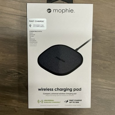 Morphie Wireless Charging Pad. 