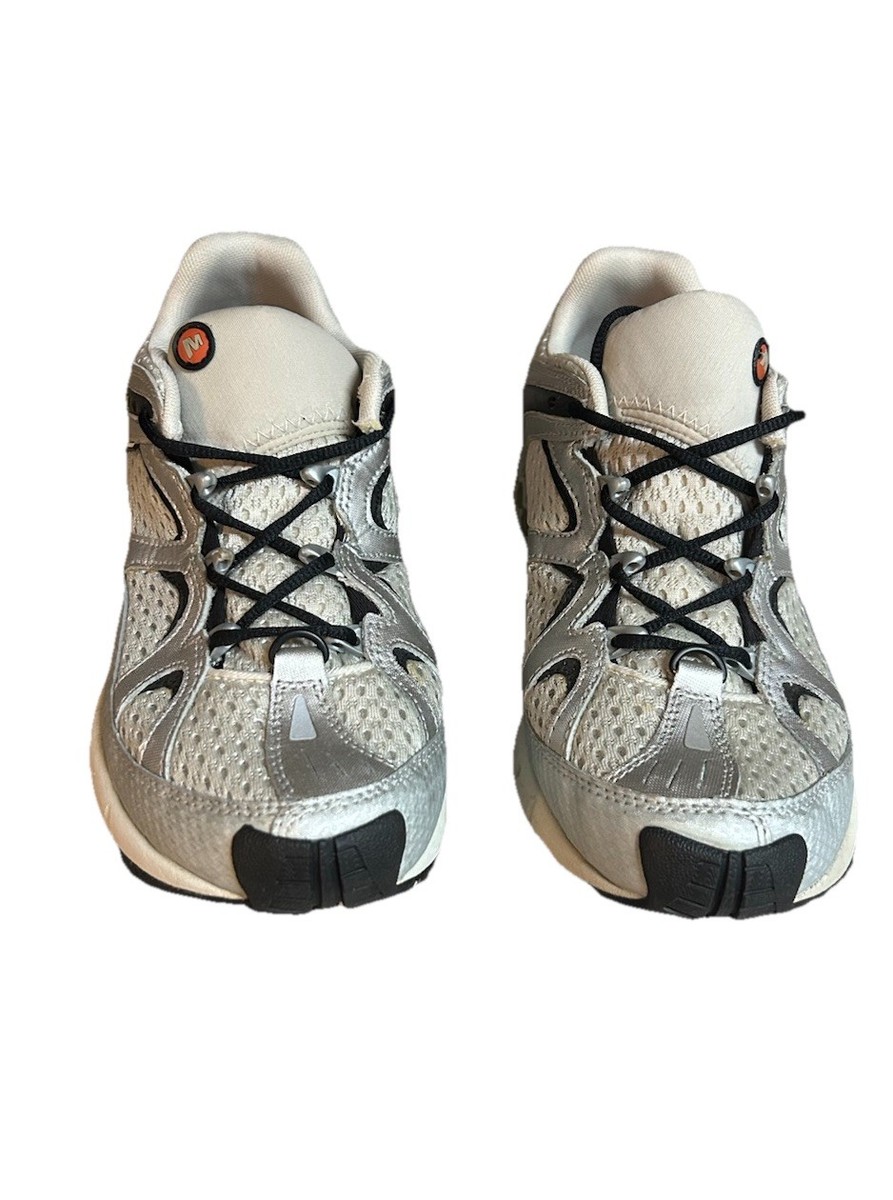 Merrell Sneakers Overdrive Silver Women’s Size 11 Performance Footwear