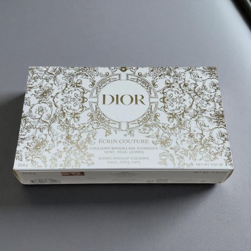 Dior Eclan Couture Palette Multiuso Cassapanca Natalizia