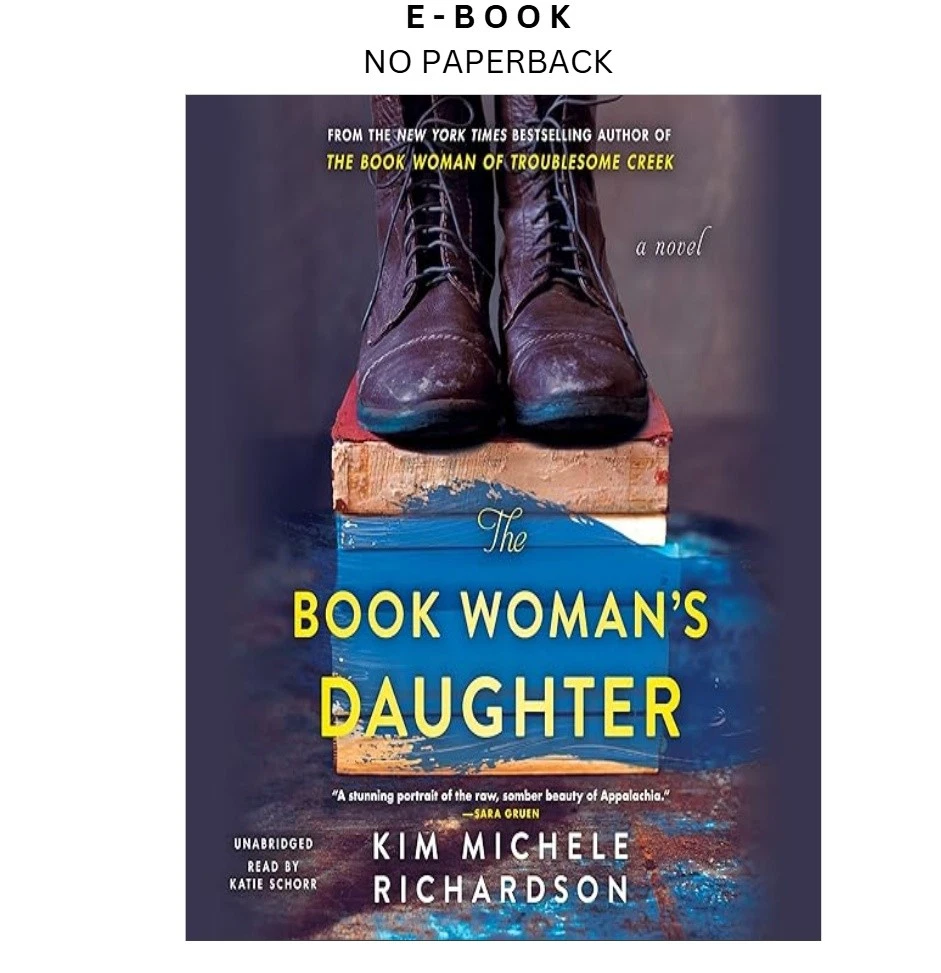 The Book Woman's Daughter ebook | LD Global Digital Ebook Store Buy The Book Woman's Daughter ebook, instant digital download PDF from LD Global
