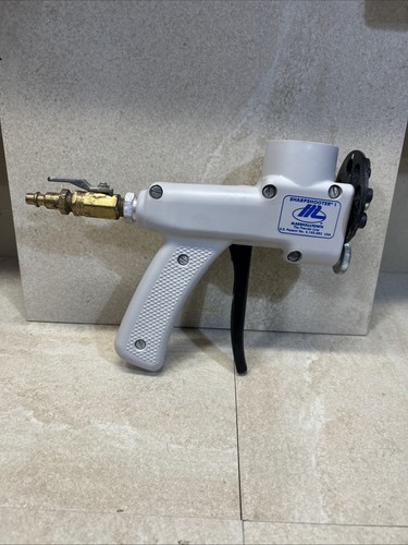 Marshalltown 693 SharpShooter I Drywall Texturing Hopper Gun—no Hopper