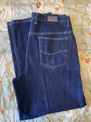 P. Miller Master P Signature Selection Vintage Dark Blue Wash Denim Jeans 38W