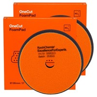 One Cut Foam Pad Polierpad 126 X 25 Koch Chemie 2 StüCk Schleifschwamm Politur