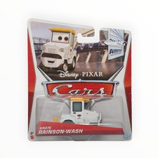 Disney Pixar Cars Krate Rainson-Wash - 2013 Mainline A