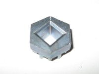 BMW Keilriemen-Spannarm Einstellmutter 7677914 Neu Original Getriebe