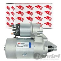 As-Pl Anlasser Starter 0,80Kw Passend FüR Autobianchi Y10 Fiat Brava Bravo