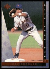 1997 SP #116 Rey Ordonez