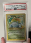 2021 Celebrations Venusaur 15/102 PSA 10