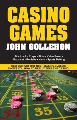 Casino Games, Gollehon, John, Good Book