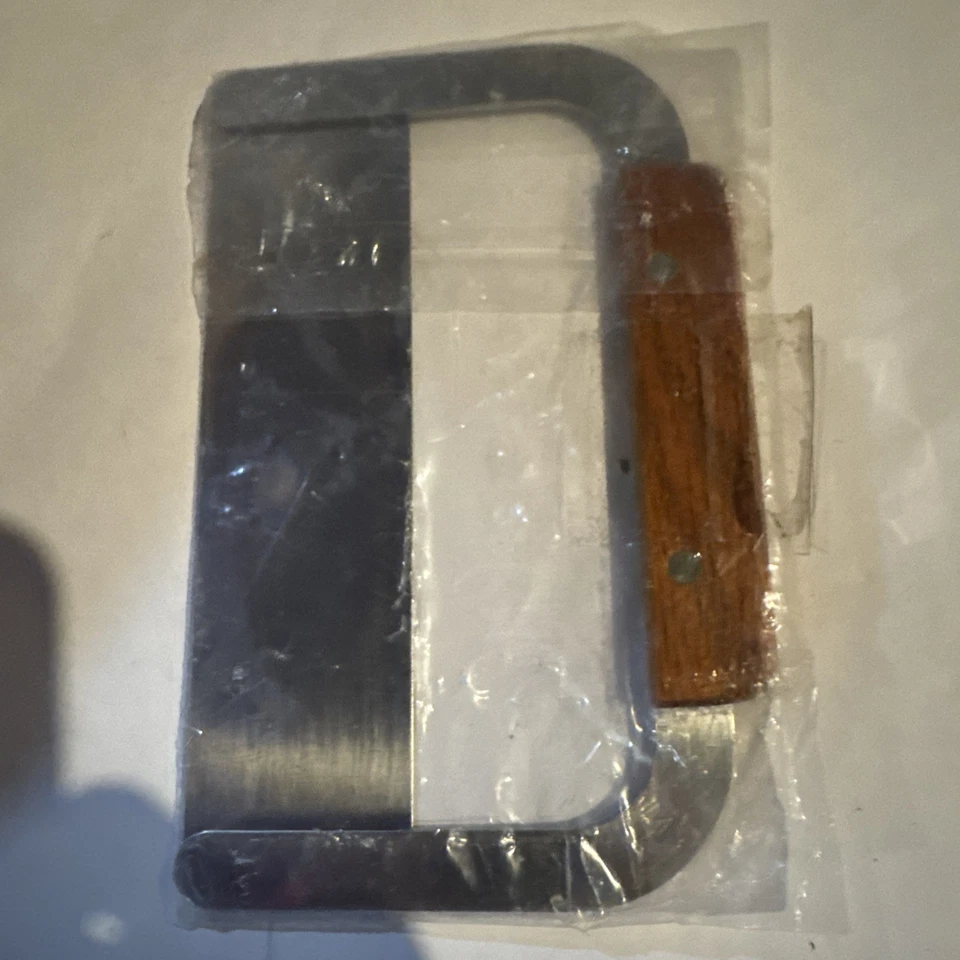 Straight Soap Cutter, Cuts 4-5 oz Soap Bars never used - Image 2 of 4