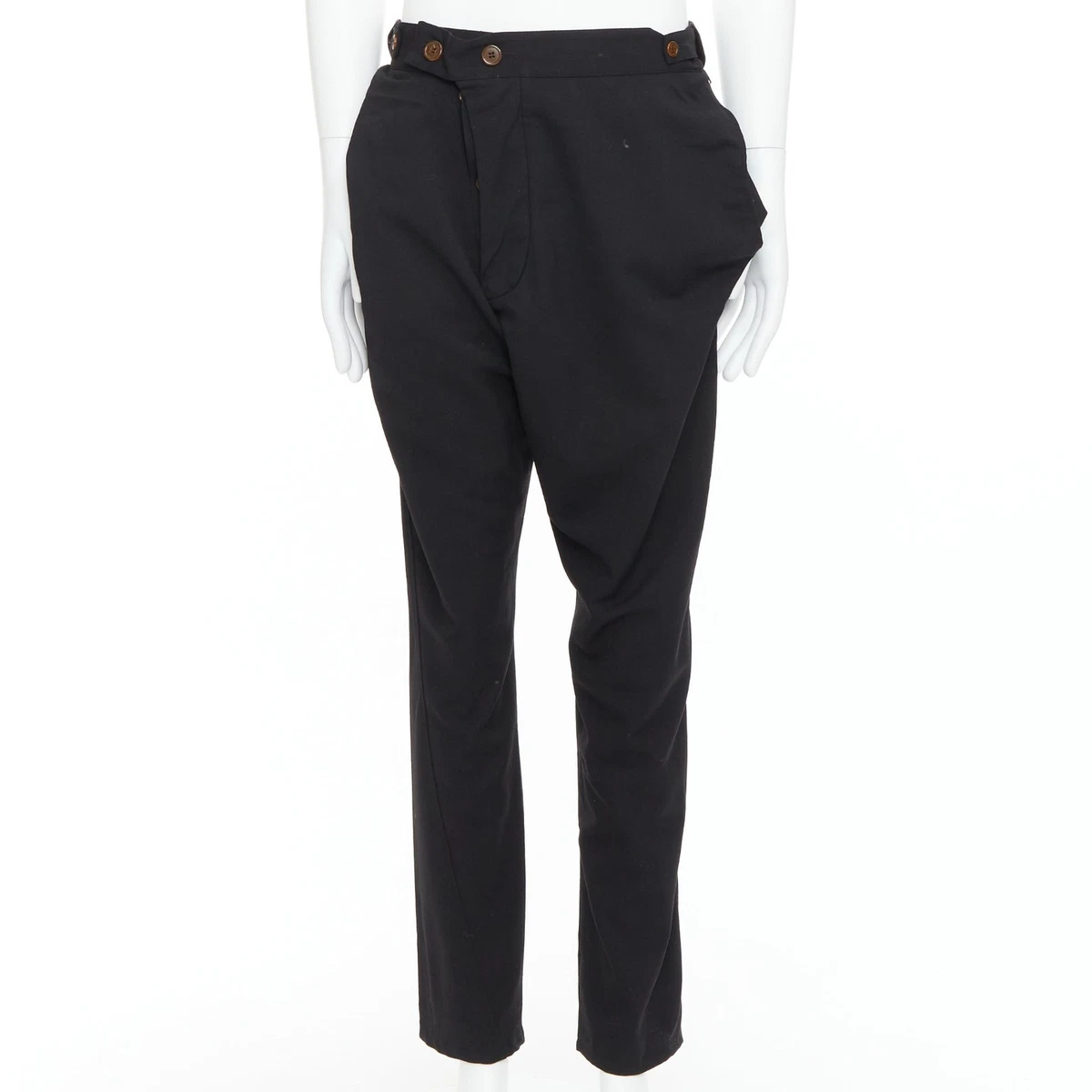 Vivienne Westwood Regular Size Pants for Women for sale | eBay