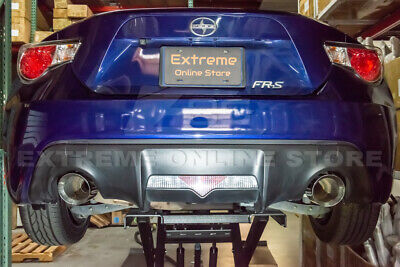 2013-2021 Scion FRS | Subaru BRZ | Toyota 86 Muffler Delete Axle Back – EOS Exhaust