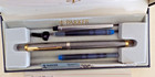 Parker 75 MD 925 Argent Massif Sterling Silver Fountain Pen 18K Gold Nib France — photo 1
