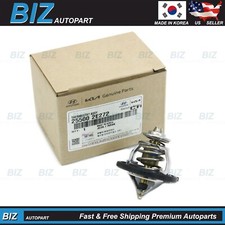 ⭐GENUINE⭐ Thermostat for 2016-2019 Sonata 2017-2020 Optima HYBRID OE 25500-2E272