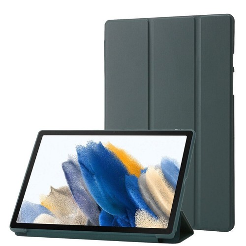 Für Samsung Galaxy Tab A9 Plus A9 Tablet Fall Leder Flip Folio Stand Schutzhülle - Afbeelding 27 van 45