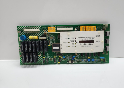 GRAVINER 44728-130 MK5 PCB CARD 39862-738