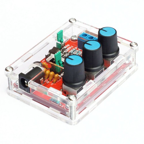 XR2206 Hochpräzisions-Funktion Signalgenerator 1HZ-1MHZ Einstellbare Frequenz - Bild 3 von 3