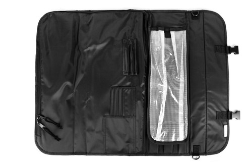 Yaxell: 37710 Sac (Vide) Porte-Couteaux pour 10 Pièces (Cordura Avec Sangle) - Bild 2 von 7