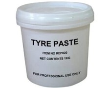 Go Kart Universal Tyre Paste Soap 1KG Racing