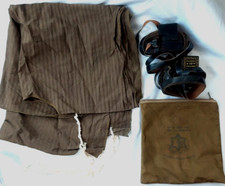Authentic ZAHAL IDF Israel Army Tefillin with bag & Tzitzit