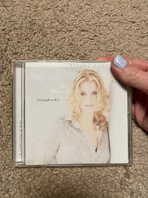 Trisha Yearwood Songbook A Collection Of Hits CD Excellent Condition 12 ...