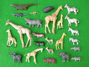 britains toy zoo animals
