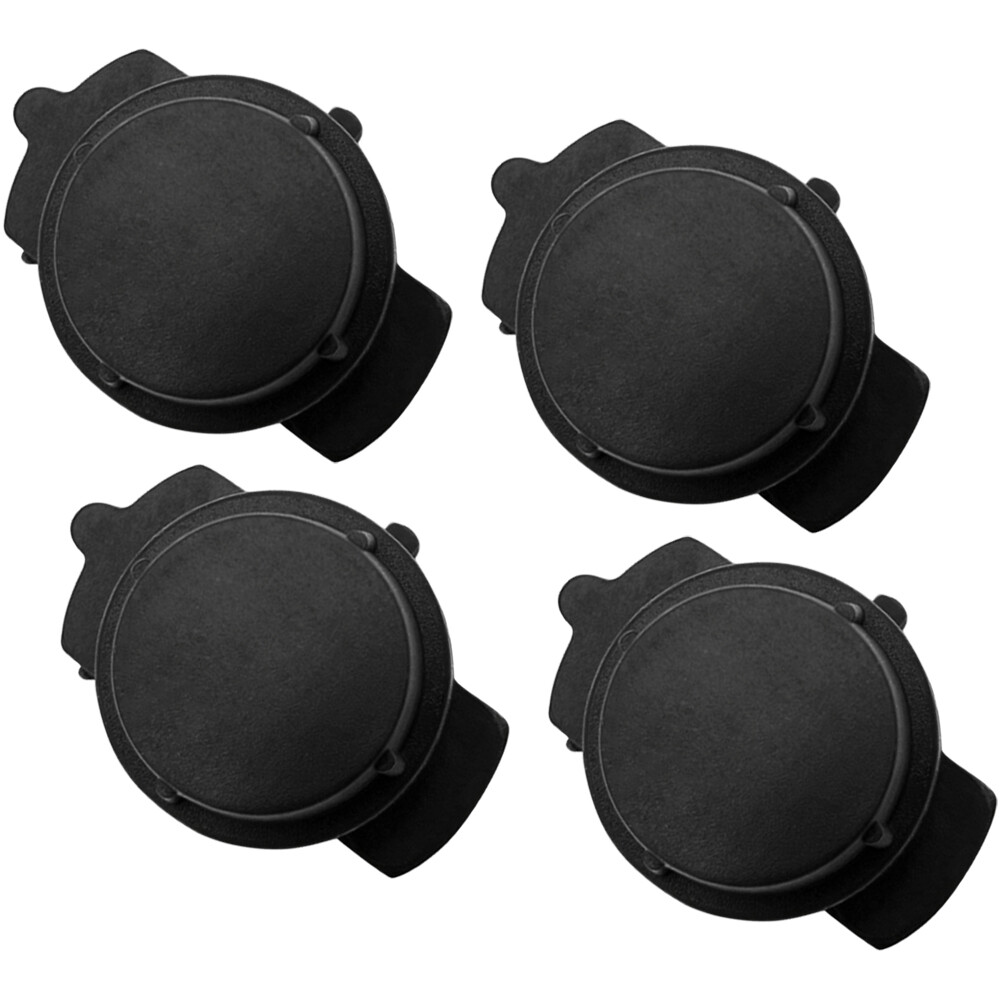 アクセサリー PARCA 4Pcs Parking Sensor Blind Cover Cap For Mercedes C300 CLS450 E450