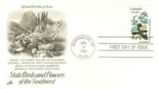 United States Scott 1958 Unaddressed.