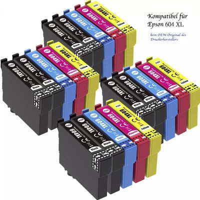 Patronen Kompatibel zu Epson XL XP-2200 3200 2205 3205 4200 4205 WF2930 2910