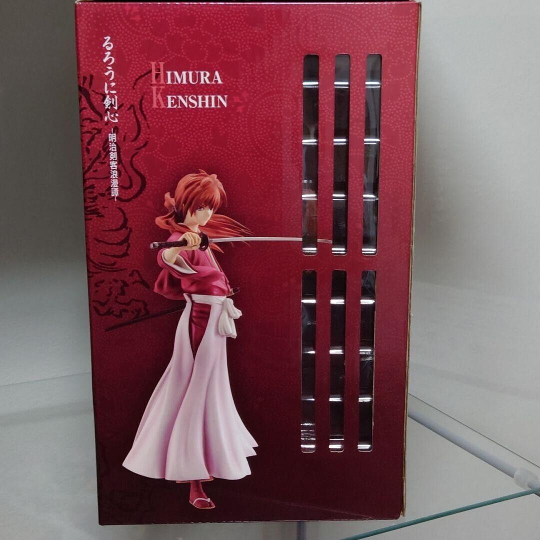 Megahouse Rurouni Kenshin: Meiji Swordsman Romantic Story: Kenshin Himura  Gem Series PVC Figure