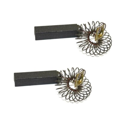 (2) Fits For Ametek Lamb Carbon Brush for Electric Motors 114786 114787 35253