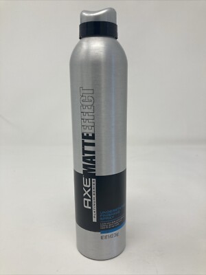Axe Matte Effect Platinum Series Understated Finishing Spray, 9.4oz