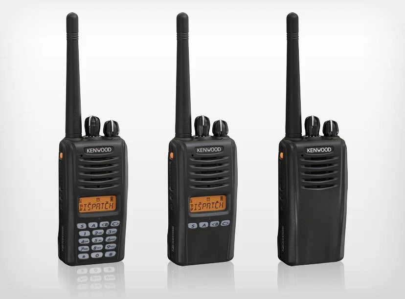 ANTENA CHICOTE Kenwoon KRA-38 K 800/900MHz - Compatível com OEM com NX-220/NX-320/NX-420 - Imagem 3 de 4