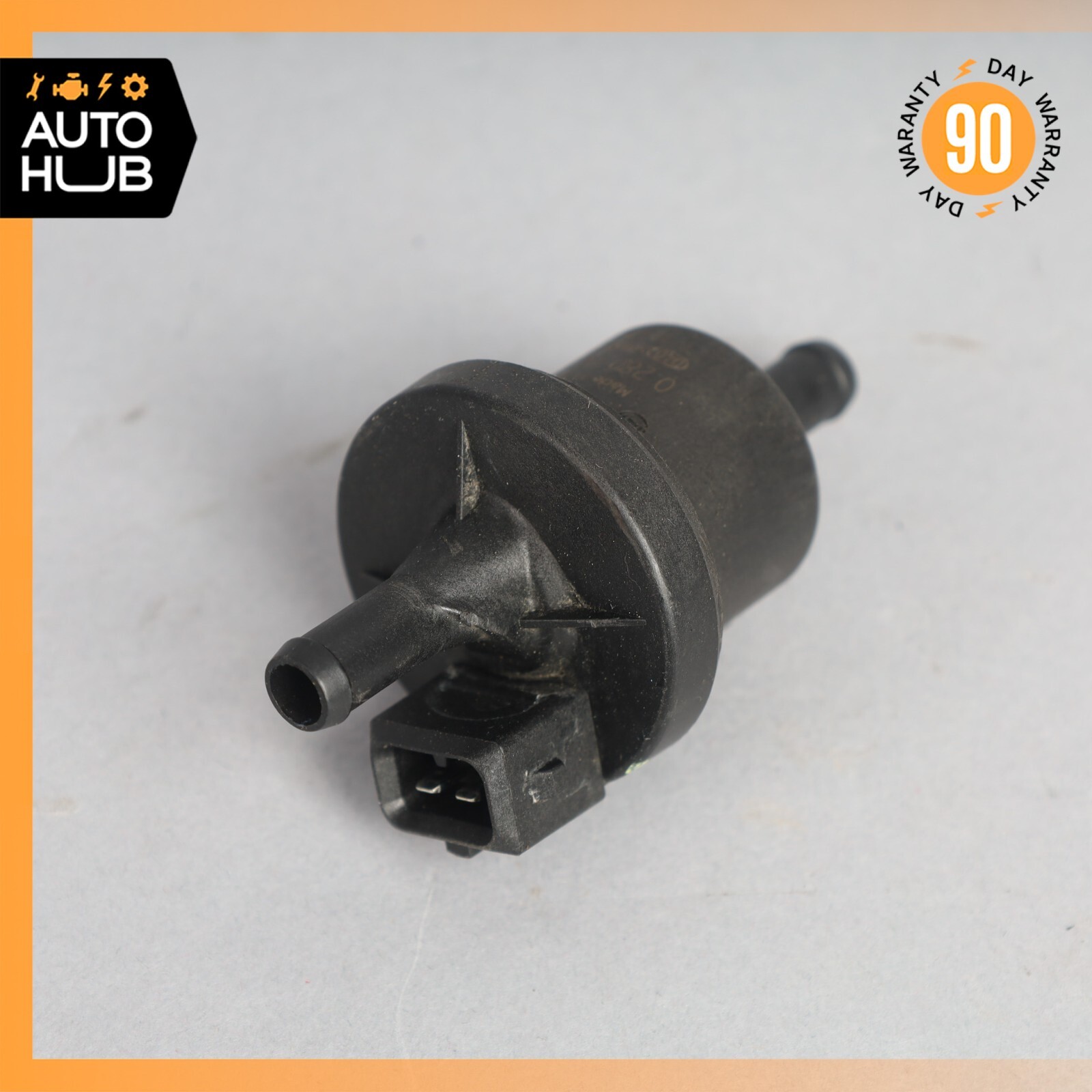 02-19 Maserati Quattroporte M139 GranTurismo Breathing Washing Valve OEM 79k