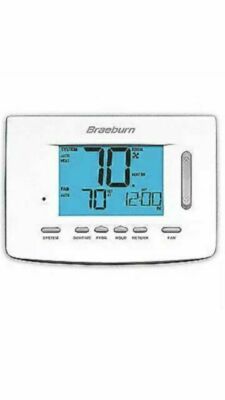 Braeburn Premier 5220 Thermostat - White