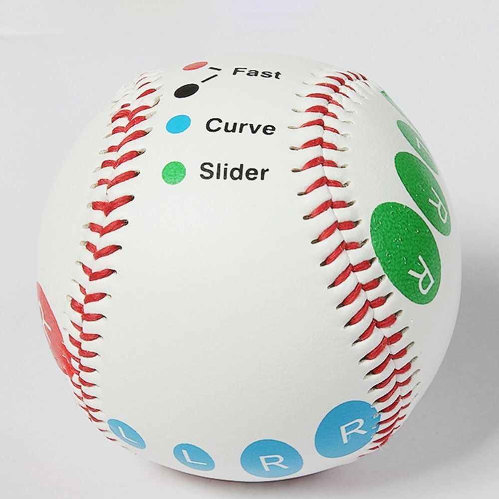 with Detailed Grip Instructions Pitch Training Baseball eBay
