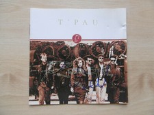 Carol Decker "T'Pau" autograph signed CD booklet "Rage"