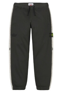 Supreme/Stone Island Stripe Sweatpant